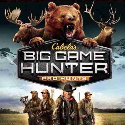 Descargar Cabelas Big Game Hunter Pro Hunts [English][Repack R.G  Revenants] por Torrent